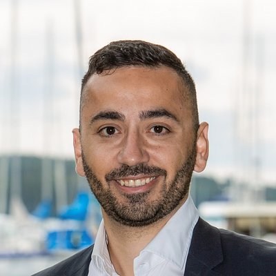 Profilbild för Aidin Moshiri