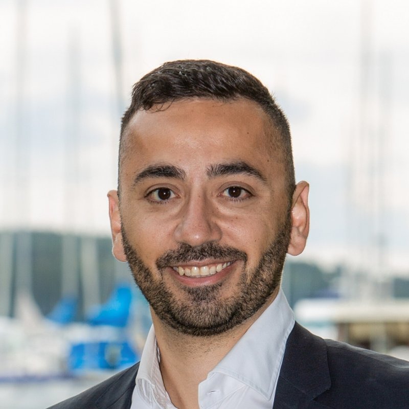 Profilbild för Aidin Moshiri