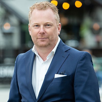 Profilbild för Andreas Bergqvist