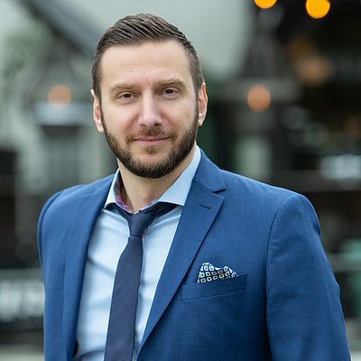 Profilbild för Edin Vatres