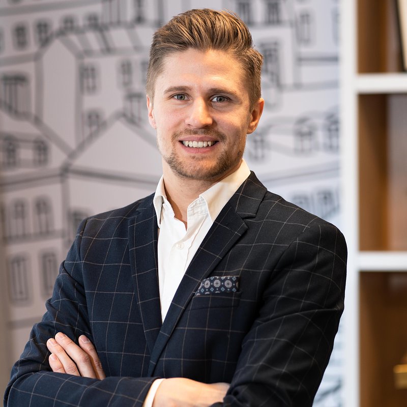 Profilbild för Jonas Linsell