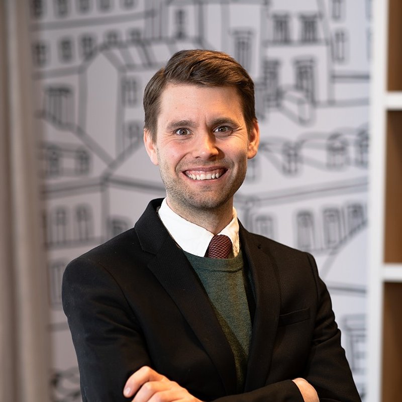 Profilbild för Mattias Åkerblom