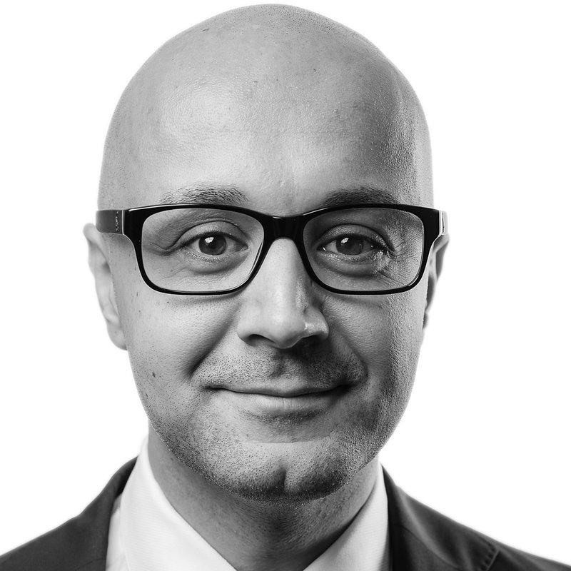 Profilbild för Andre Garemani