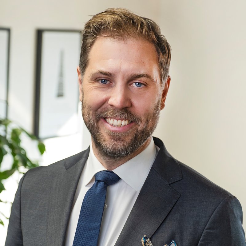 Profilbild för Olof Petersén