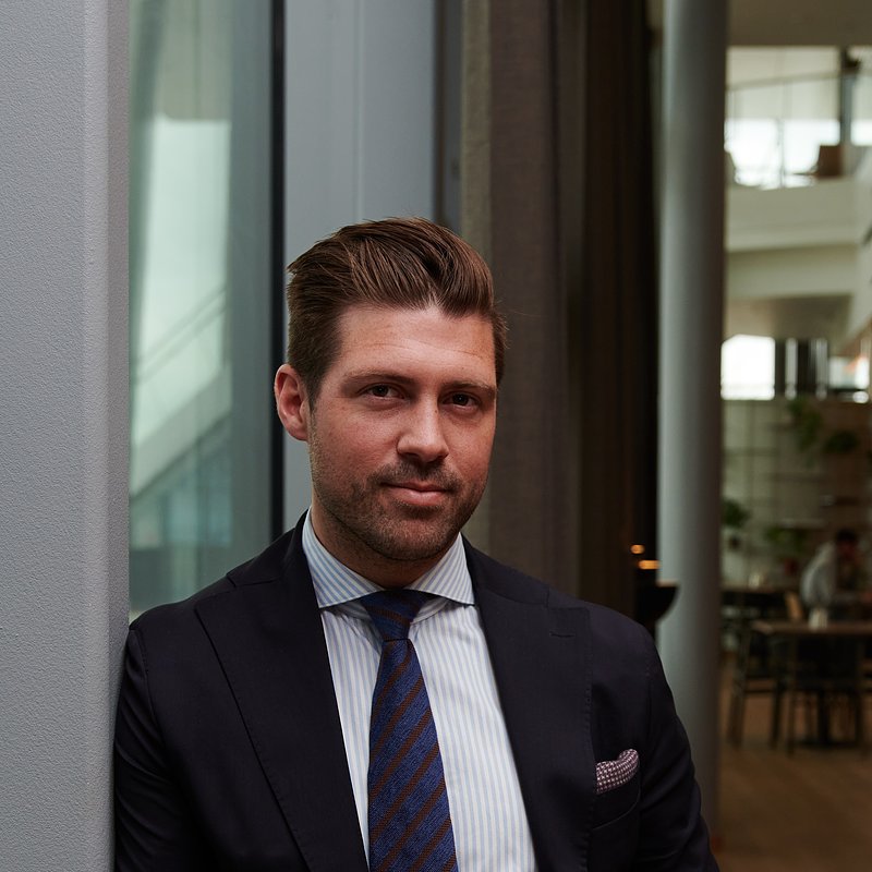 Profilbild för Martin Persson