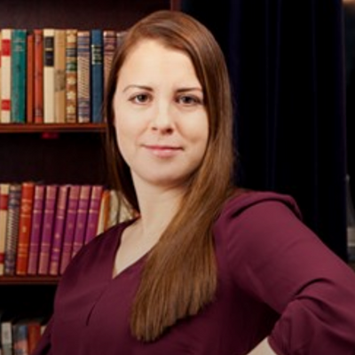 Profilbild för Lisette Austerby