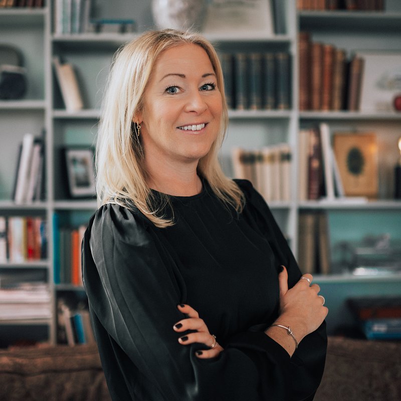 Profilbild för Lena Enqvist