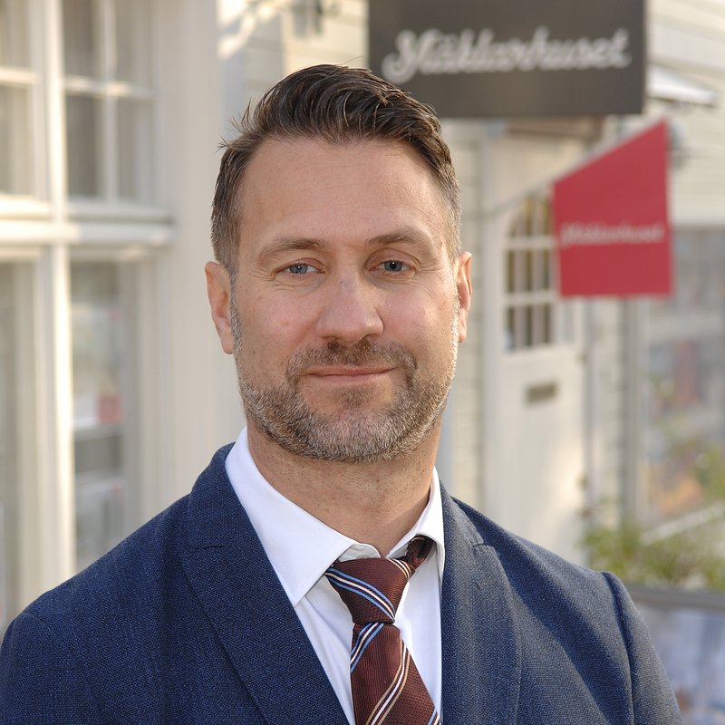 Profilbild för Daniel Holmqvist