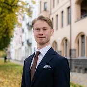 Profilbild för Oscar Sveinbjörnsson