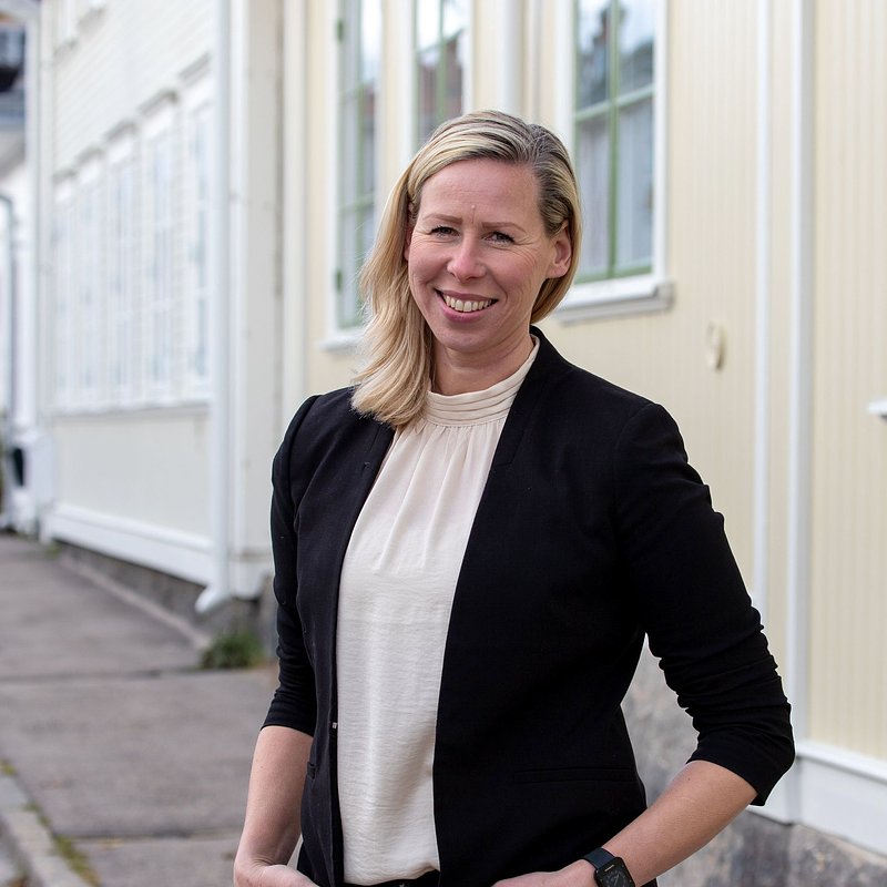 Profilbild för Lisa Gjers