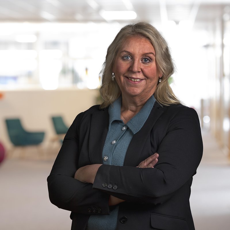 Profilbild för Liselotte Mattsson