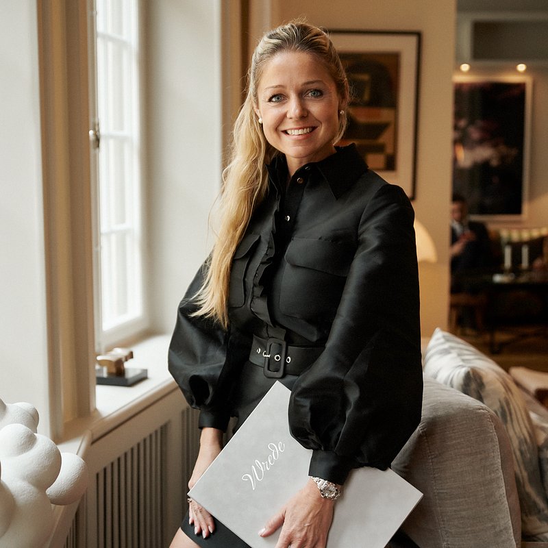 Profilbild för Cecilia Theutenberg