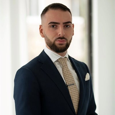Profilbild för Alexander Shahin