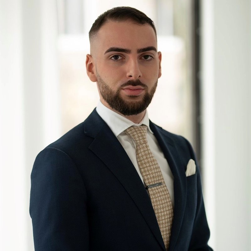 Profilbild för Alexander Shahin