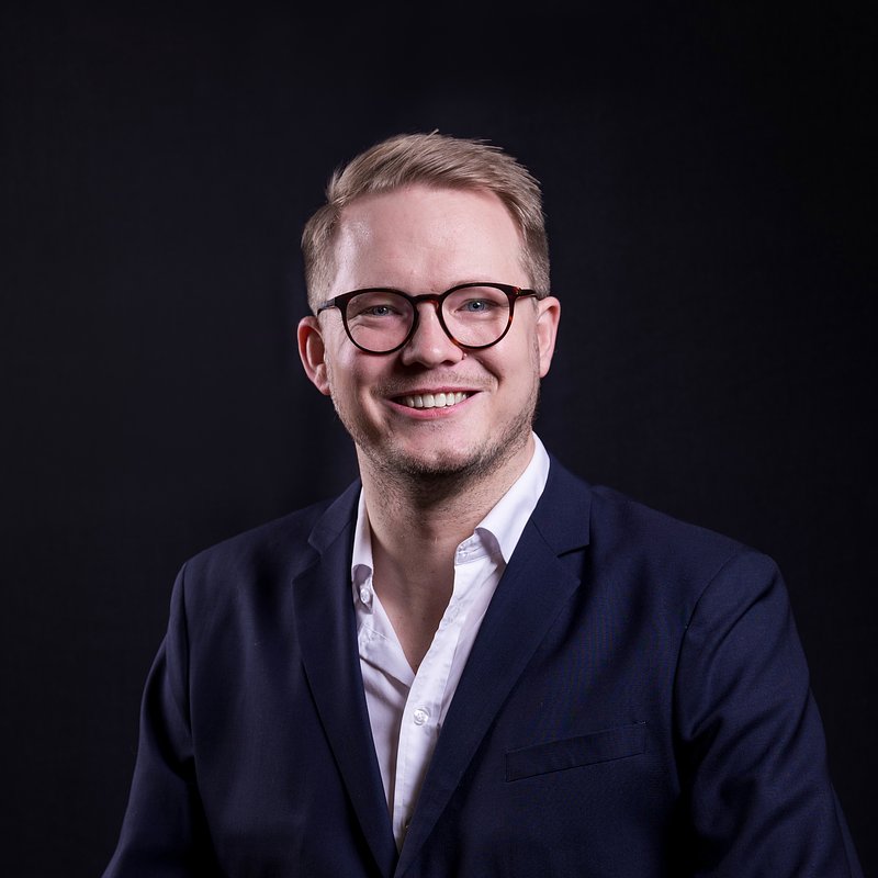 Profilbild för Johan Andersson