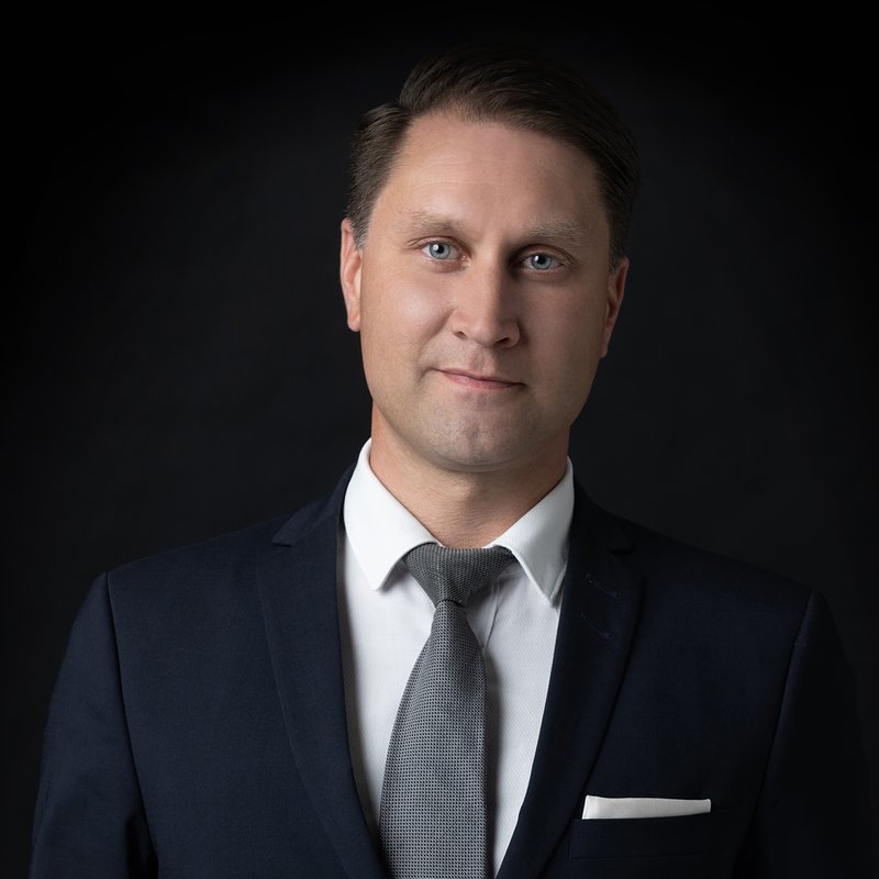 Profilbild för Paul Nashat