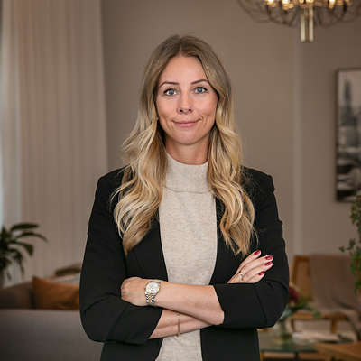 Profilbild för Sofie Sporron FD Vikström