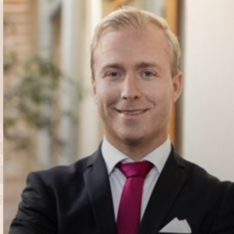 Profilbild för Joakim Ernstsson