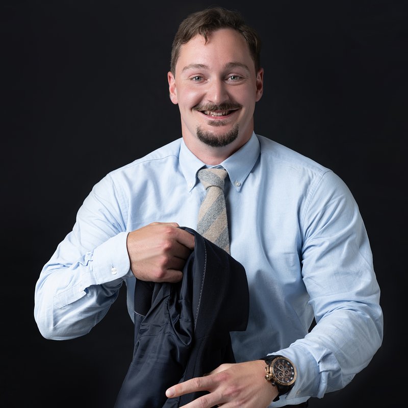 Profilbild för Alexander Satzger von Balvanyos