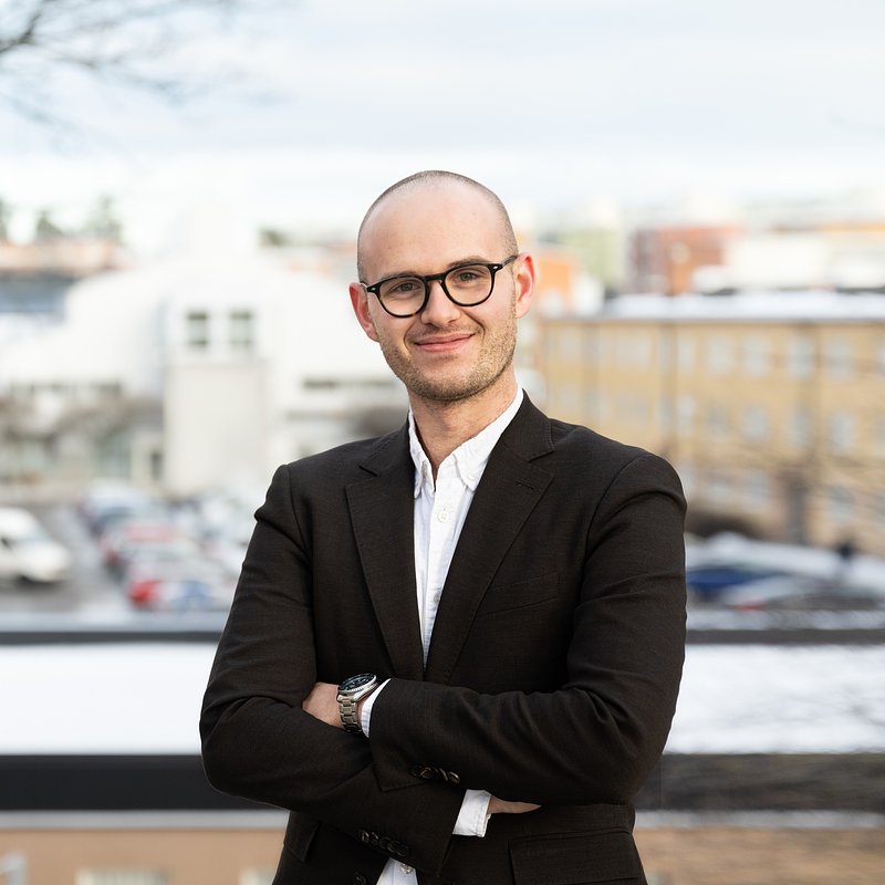 Profilbild för William Stenberg