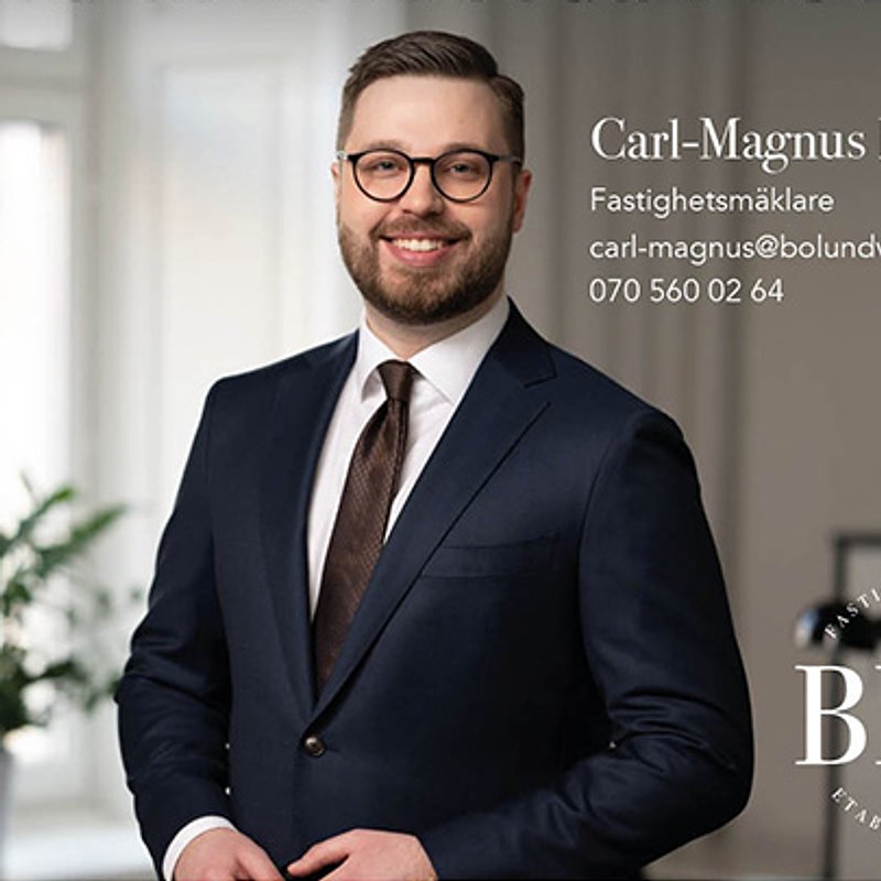 Profilbild för Carl-Magnus Ekström