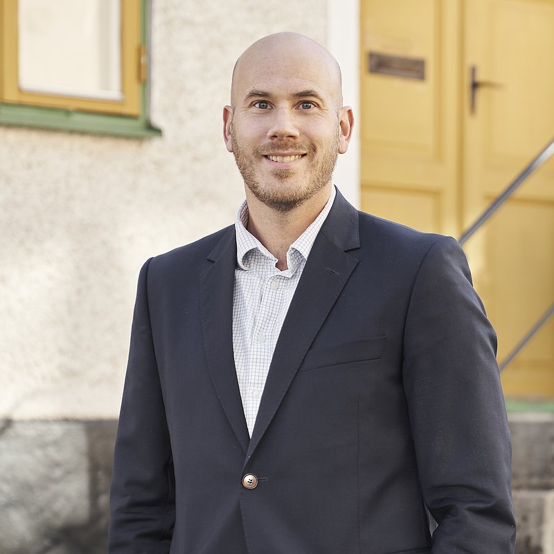 Profilbild för Nicklas Ivarsson
