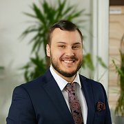 Profilbild för Benjamin Mujacic