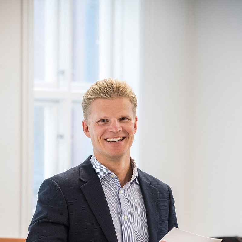 Profilbild för Magnus Ståhl