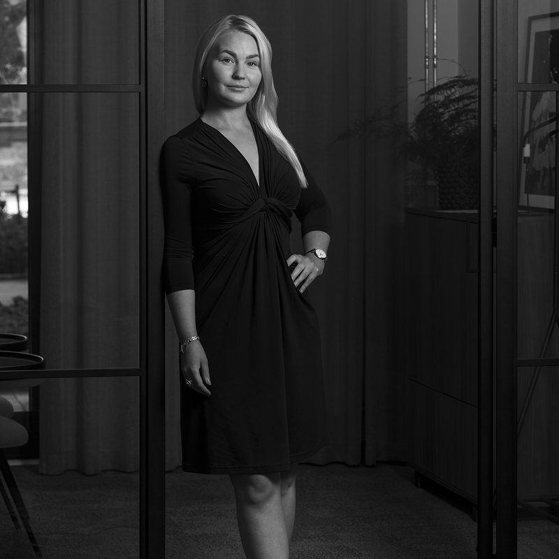 Profilbild för Johanna Peltomäki