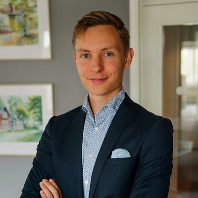 Profilbild för Marcus Brunberg