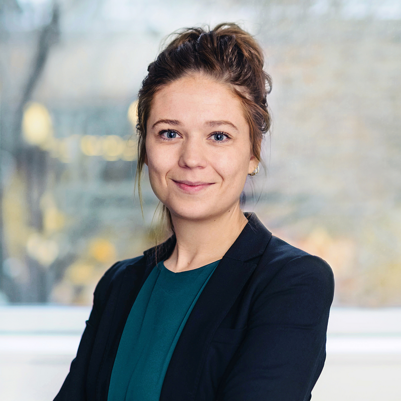 Profilbild för Olivia Hedin