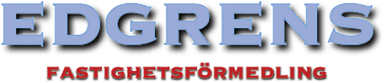 Edgrens Fastighetsförmedling
