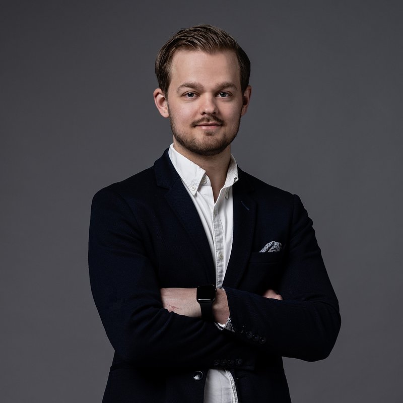 Profilbild för Markus Westblad