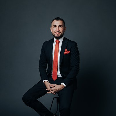 Profilbild för Alen Nuhanovic