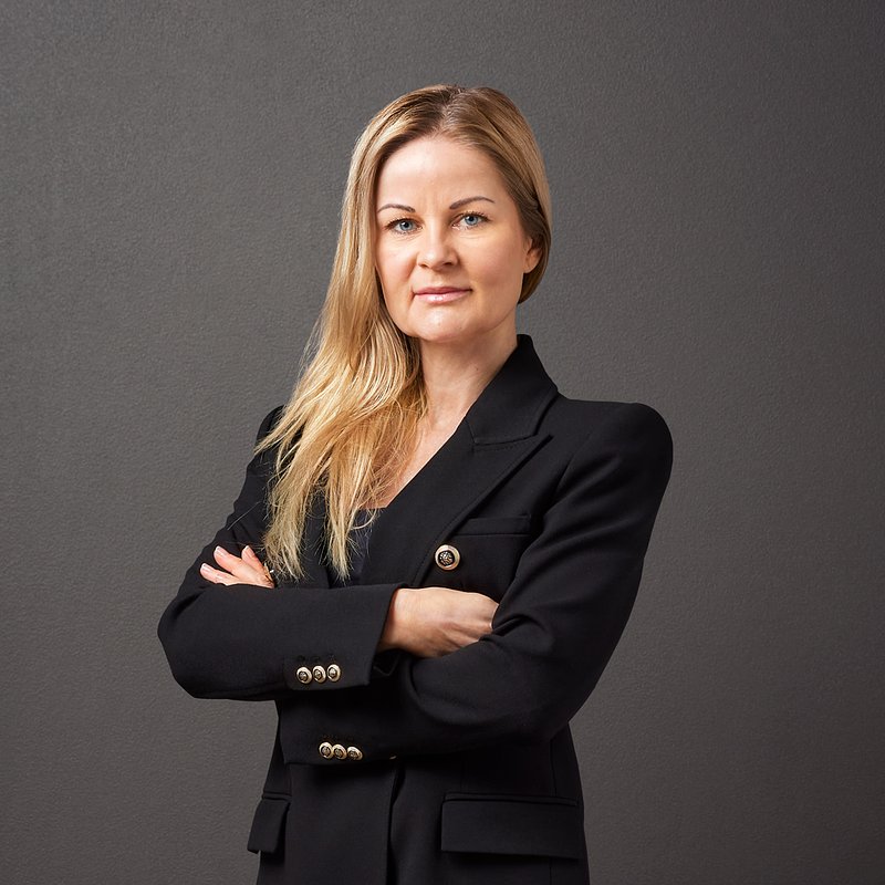 Profilbild för Ulrica Carlsson