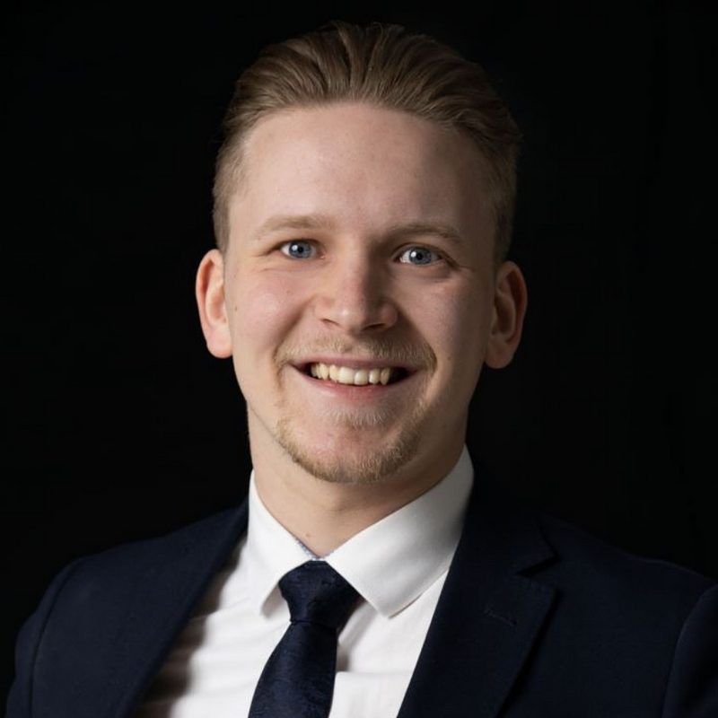 Profilbild för Hampus Häggström