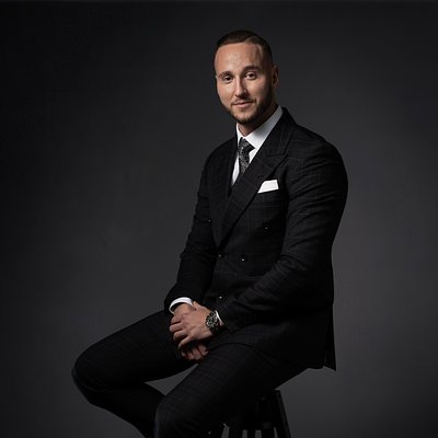 Profilbild för Johannes Udd