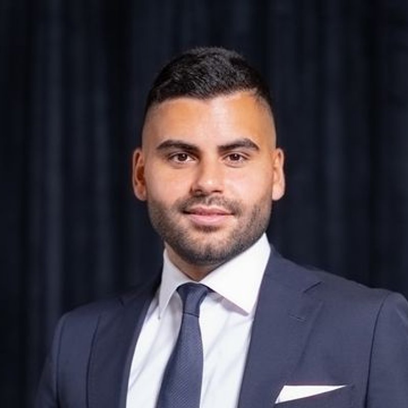 Profilbild för Elie Oanes