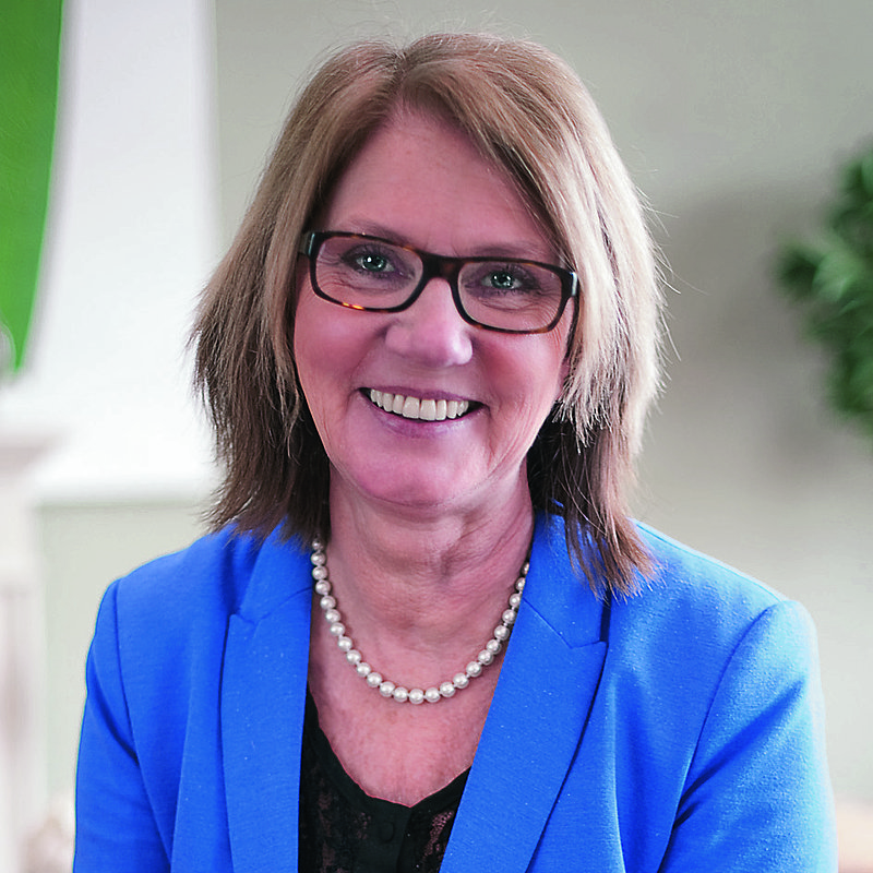 Profilbild för Anna Lena Albäck