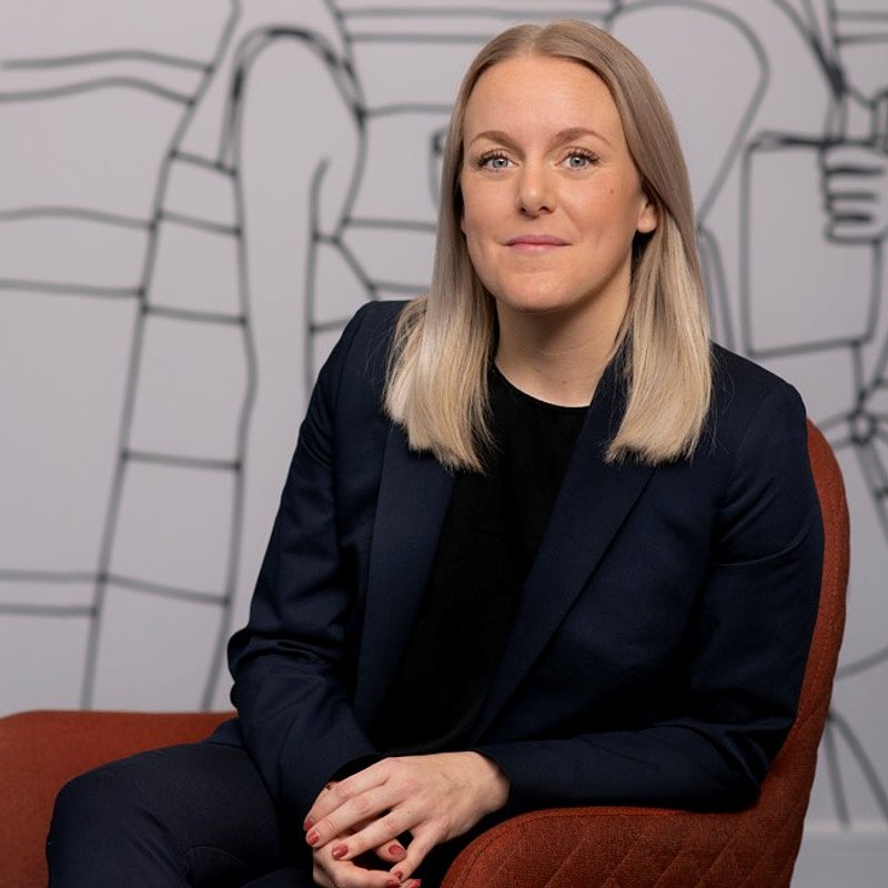 Profilbild för Erica Skoglund