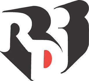 Logotyp för mäklarbyrån RDI