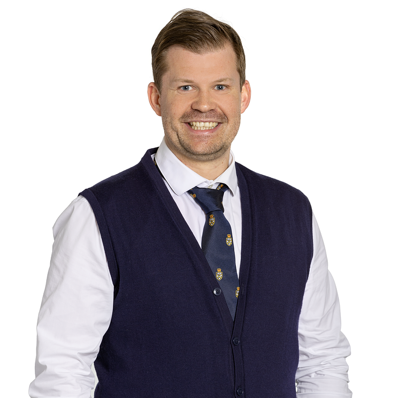 Profilbild för Johan Bergling