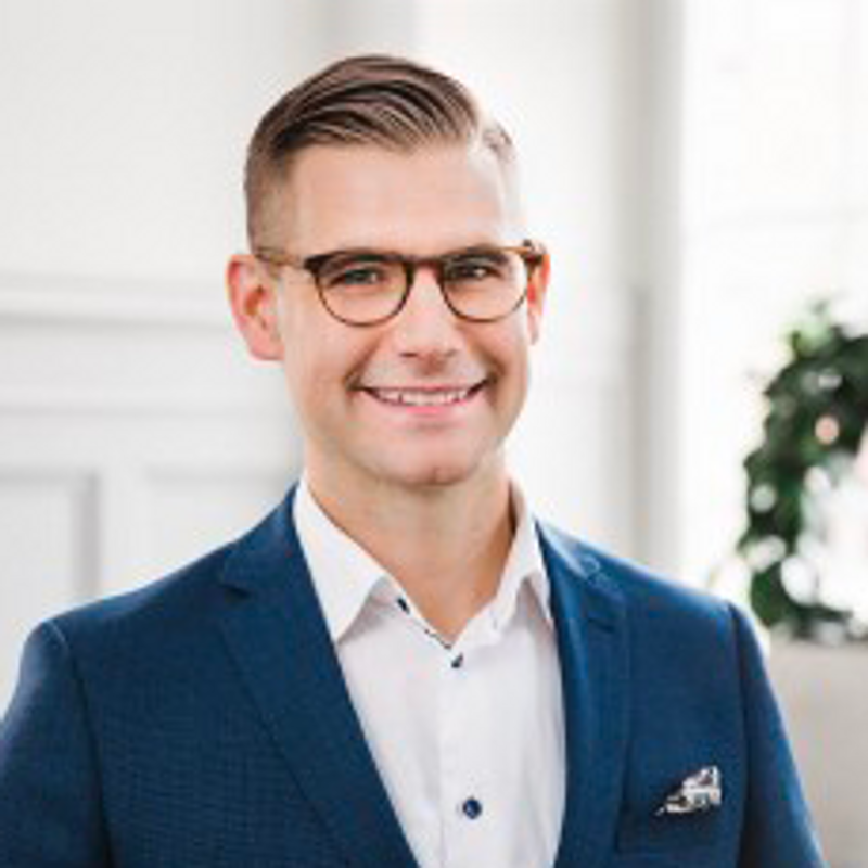 Profilbild för Alexander Bergh