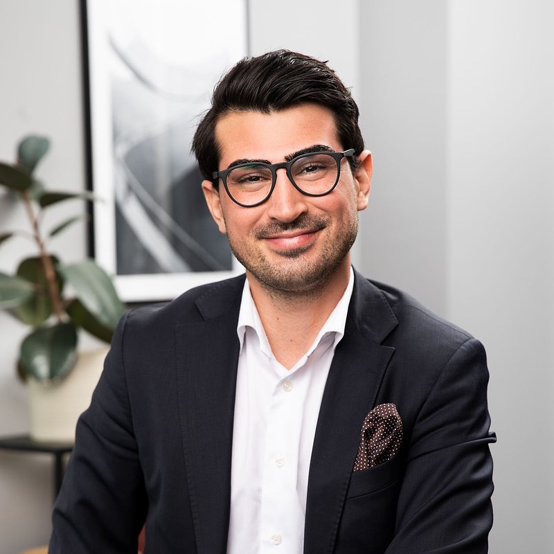 Profilbild för Adam Adra