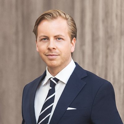 Profilbild för Alexander Fogelberg
