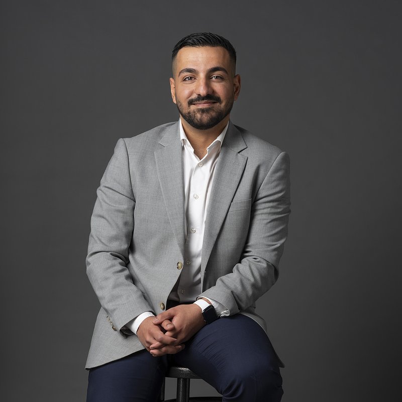 Profilbild för Ali Nouri