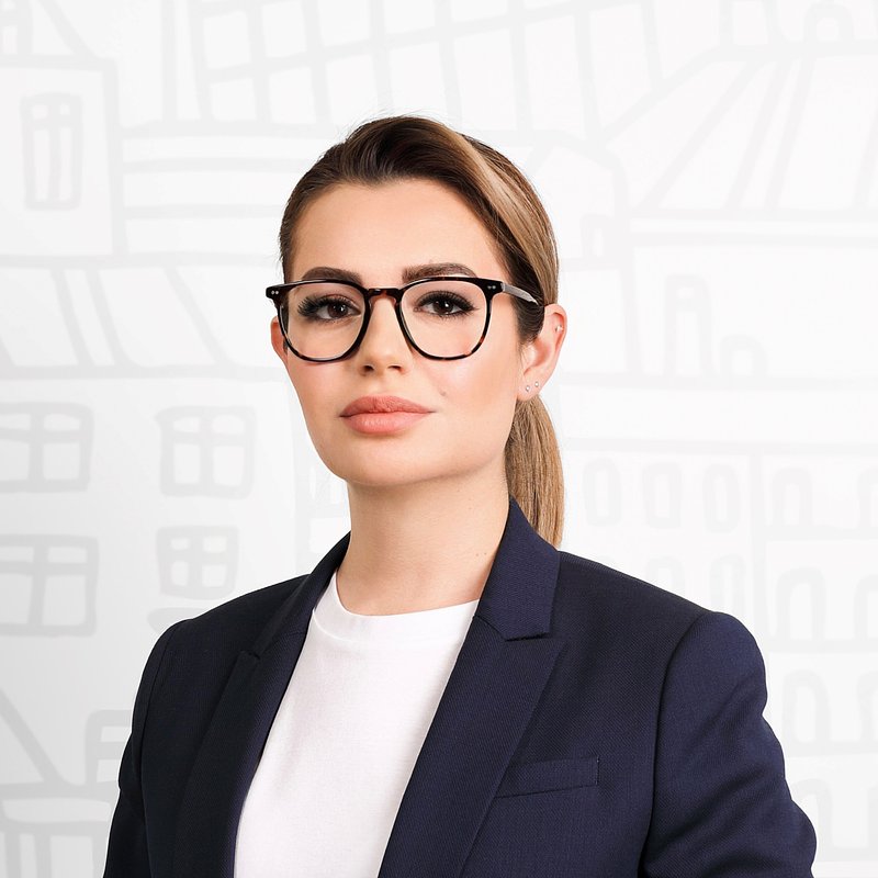 Profilbild för Pandora Noureini