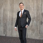 Profilbild för Fredrik Hartman