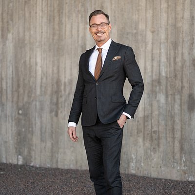 Fredrik Hartman