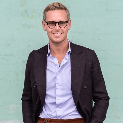 Profilbild för Gustav Hansson